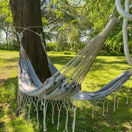 Green Glamping Sønderborg Exteriör bild