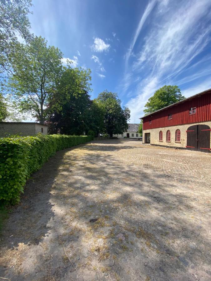 Green Glamping Sønderborg Exteriör bild
