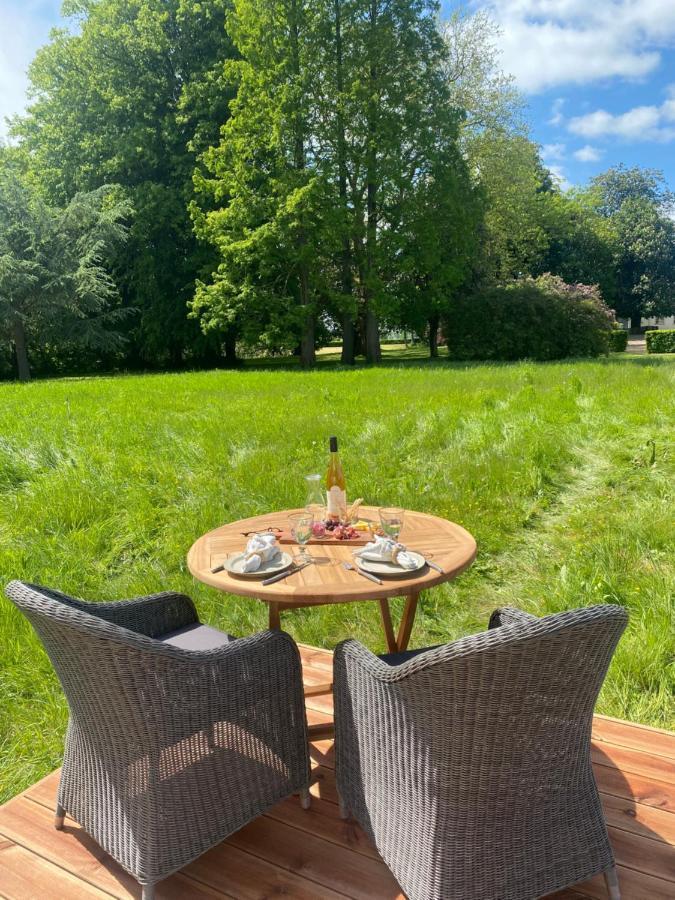 Green Glamping Sønderborg Exteriör bild