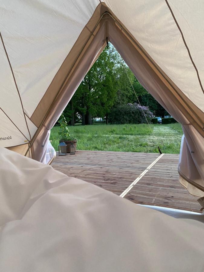 Green Glamping Sønderborg Exteriör bild