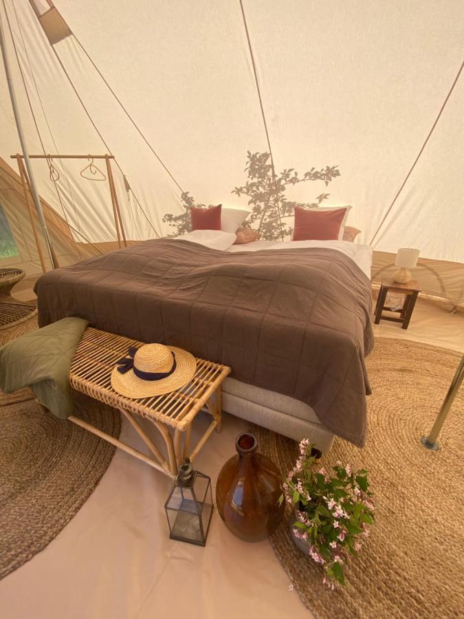 Green Glamping Sønderborg Exteriör bild