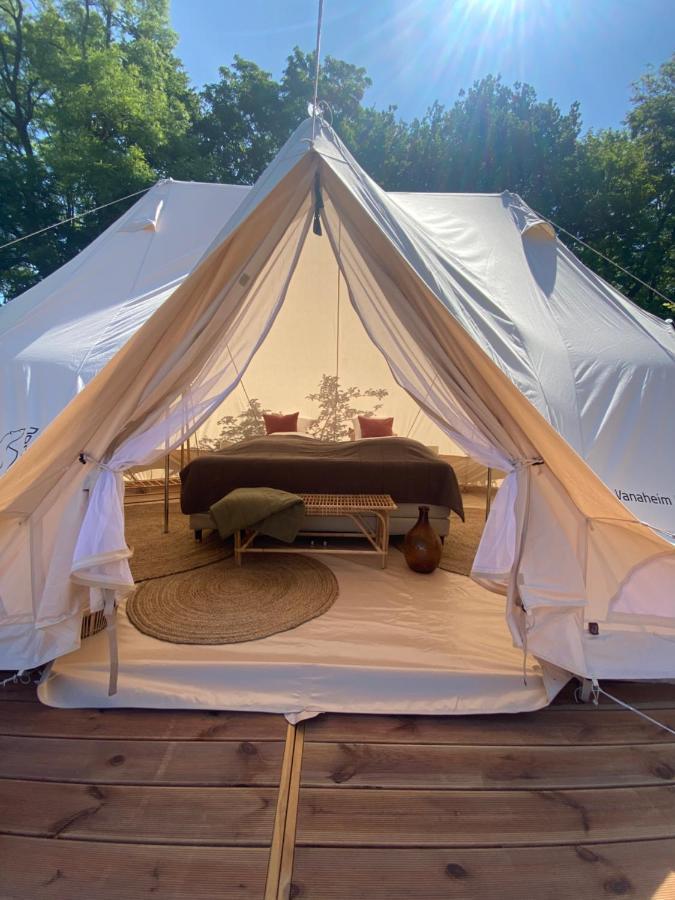 Green Glamping Sønderborg Exteriör bild