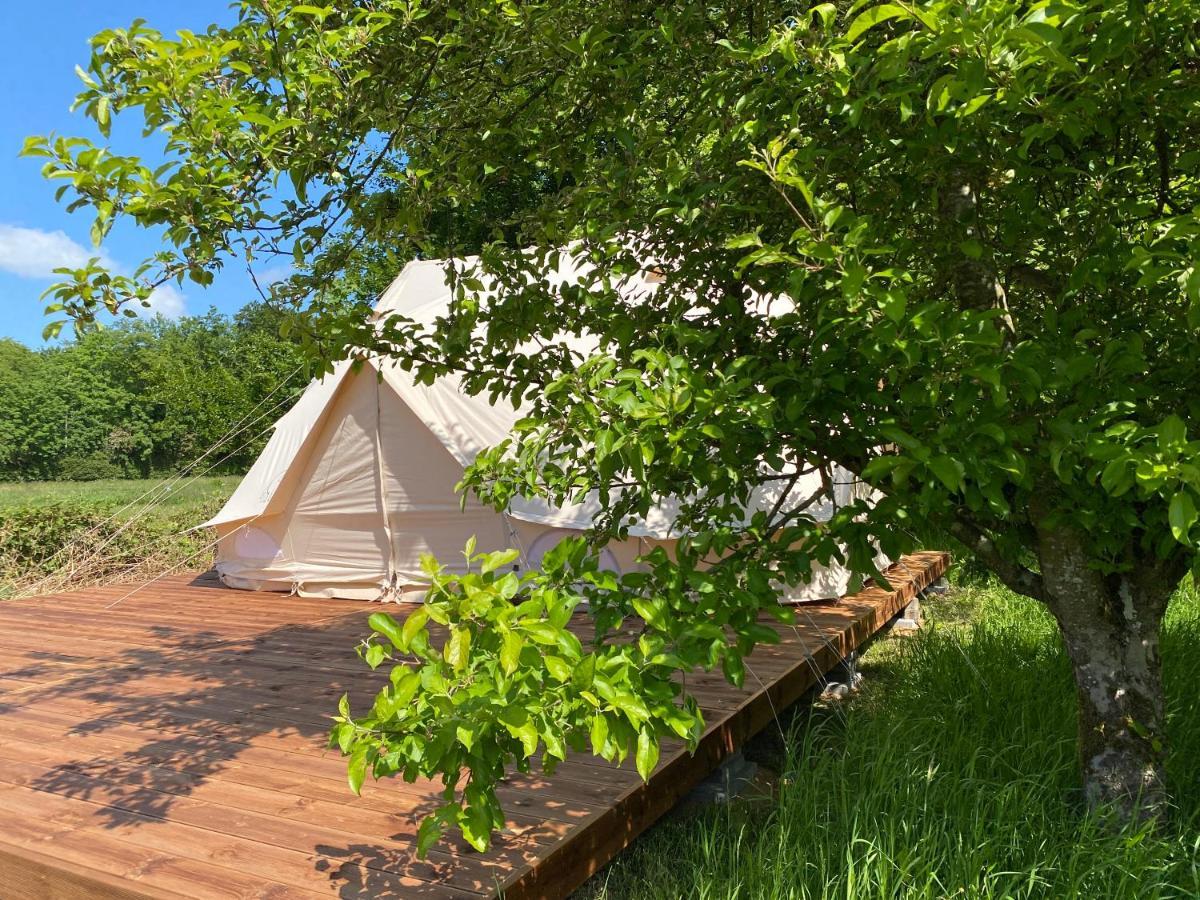 Green Glamping Sønderborg Exteriör bild