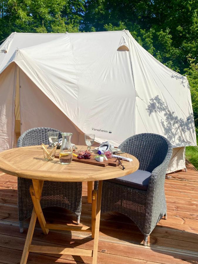 Green Glamping Sønderborg Exteriör bild