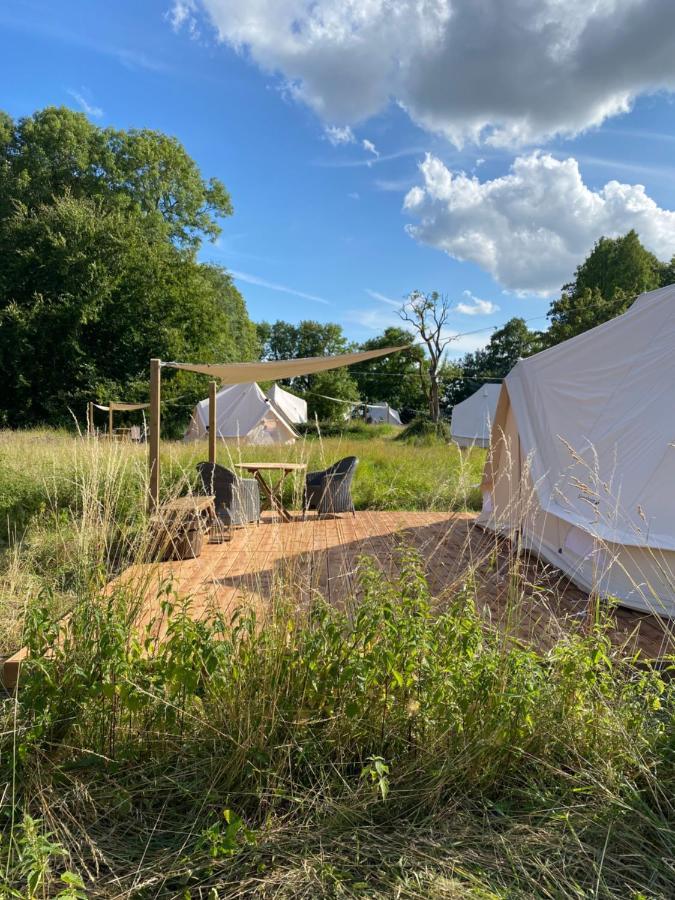 Green Glamping Sønderborg Exteriör bild