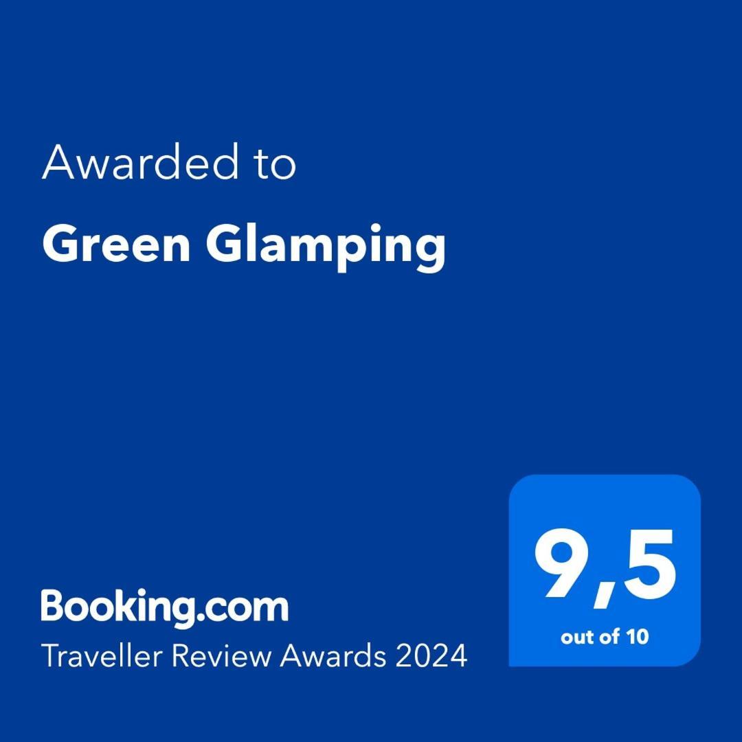 Green Glamping Sønderborg Exteriör bild