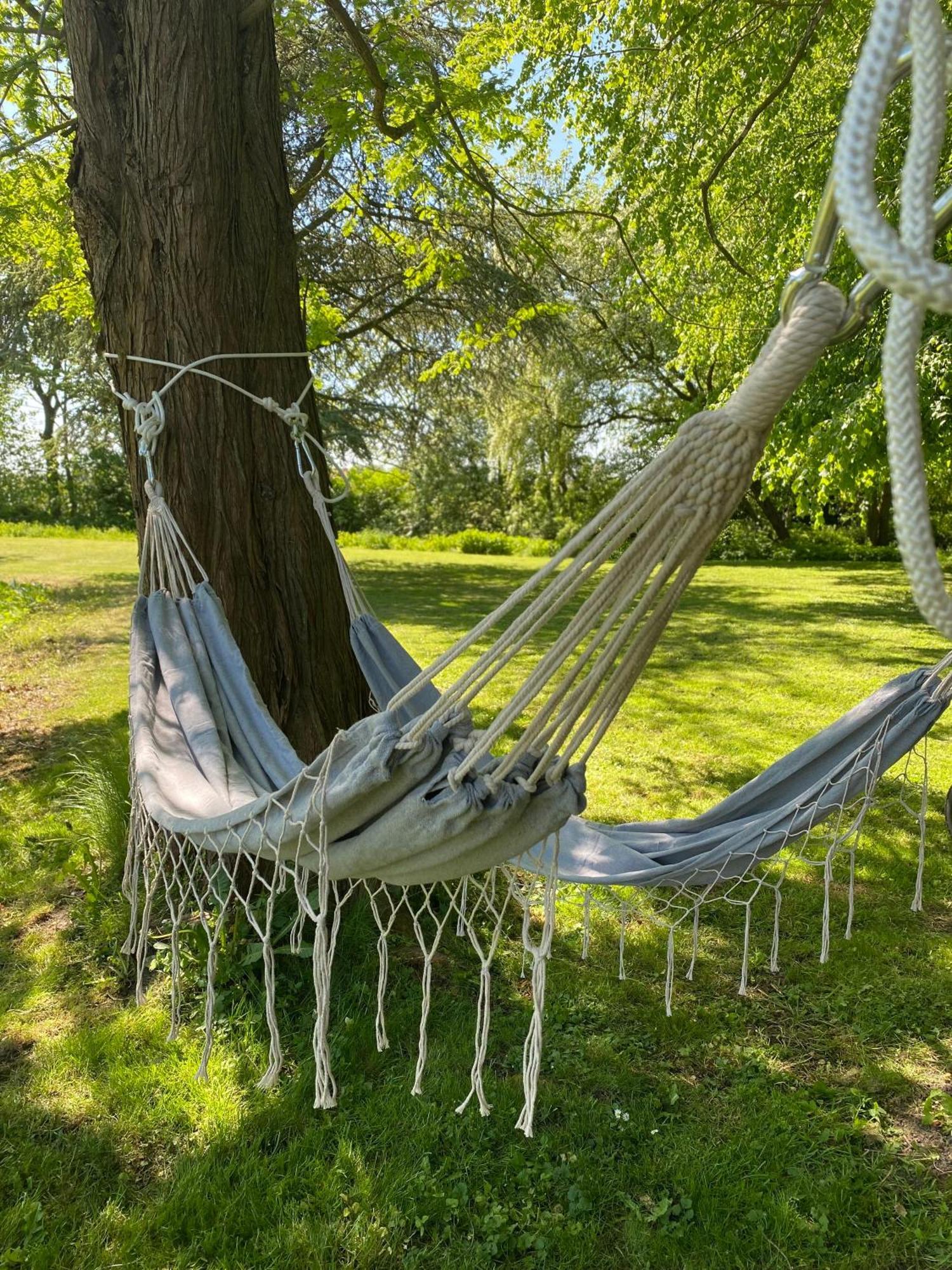 Green Glamping Sønderborg Exteriör bild
